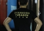 Тураров представил логотип собственного бренда