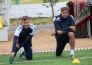 Фоторепортаж с тренировки «Окжетпеса»