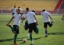 Фоторепортаж с предыгровой тренировки «Атырау»