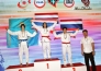 Сборная Казахстана по джиу-джитсу в первый день чемпионата Азии завоевала 13 медалей