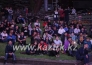 Болельщики «Астаны» смотрели матч Лиги Чемпионов против «Селтика» на больших экранах «Казмедиа»