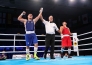 Фоторепортаж выступления казахстанских боксеров в пятый день чемпионата мира-2017