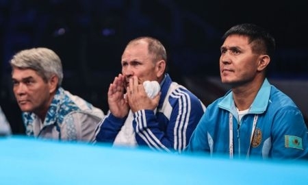 Мырзагали Айтжанов: «Левит вчистую выиграл свой бой»