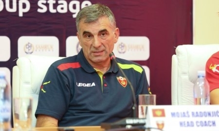 Мояш Радоньич: «Казахстан — новый соперник для нас»