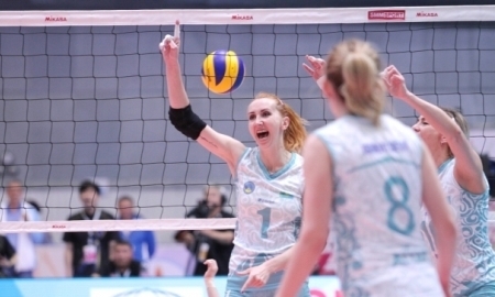 «Алтай» укрепил состав женской команды центральным блокирующим