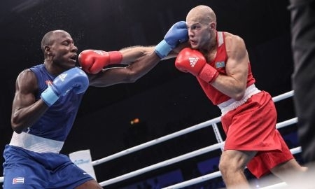 Казахстанский судья высказался об итогах боя Левит — Савон