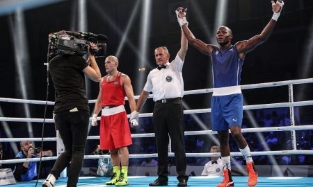 Заплатил за остальных. Почему казахстанцам не стоит жаловаться на судейство чемпионата Мира по боксу