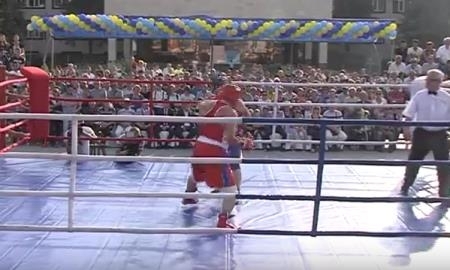 На турнире в Петропавловске был выбран «Король ринга»