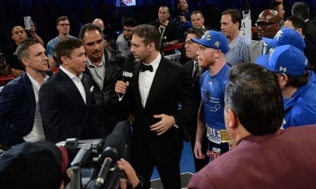 Геннадий Головкин: «Это не „Канело“ раньше был не готов, а Golden Boy»