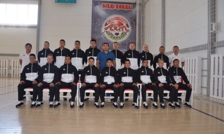 «Аят» представил новую игровую форму