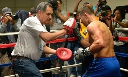 Санчес рассказал о разочарованиях Головкина