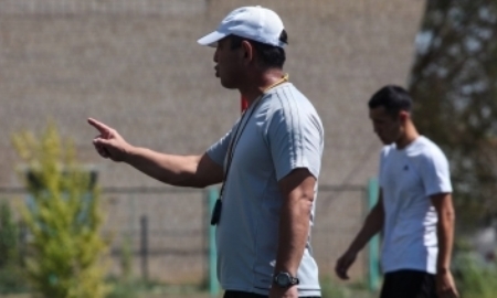 Тимур Укубаев: «Честно говоря, игра проходила в жестком стиле»