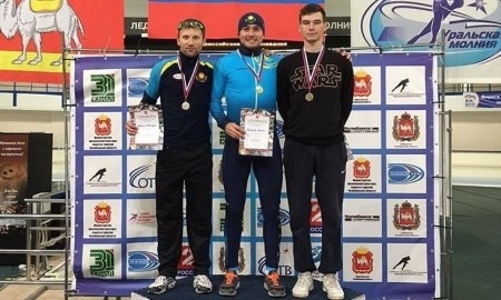 Казахстанцы завоевали призовые места на турнире в Челябинске
