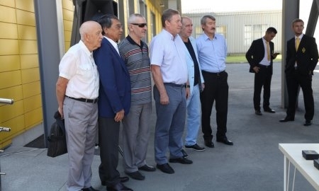 Диас Омаров: «Воспитанники „Кайрата“ — наше будущее»