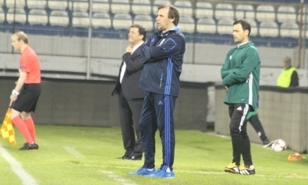 Сборная Казахстана проиграла при Бородюке четыре матча подряд