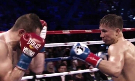 Пять лет назад Головкин дебютировал на HBO