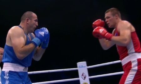 Жестоко нокаутировавший Дычко Меджидов стал соперником Кункабаева в финале чемпионата мира-2017