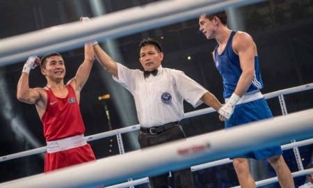 Казахстан превзошел достижение прошлого чемпионата мира по количеству боксеров в финале