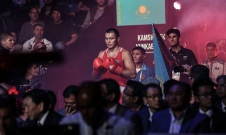 Когда и с кем казахстанские боксеры проведут финалы чемпионата мира-2017
