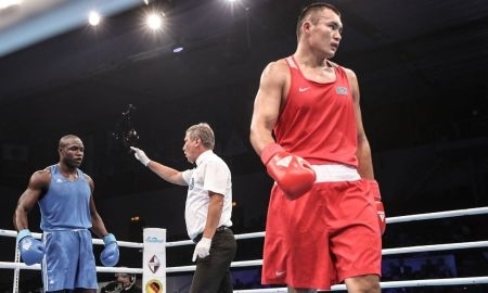 Казахстан уступает Кубе и Узбекистану по количеству боксеров в финале чемпионата мира-2017