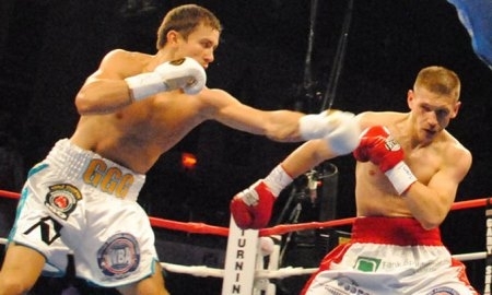 Санчес вспомнил дебютный бой Головкина на HBO