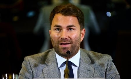 Эдди Хирн: «Жаль, что Мэйвезер с Макгрегором отняли у „Канело“ и GGG заслуженный хайп»