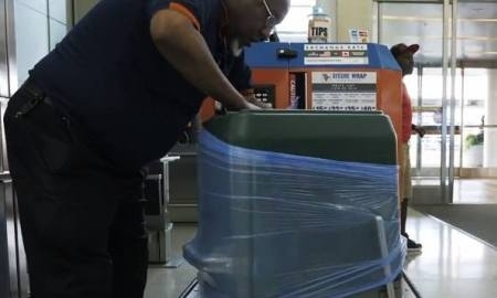 Соперник Каната Ислама привез в Астану 18 килограммов курицы