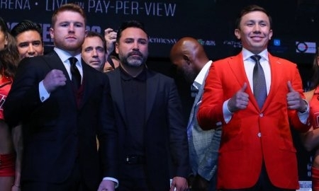 Журналист Boxingscene.com не верит в нокаут в бою Головкин — Альварес