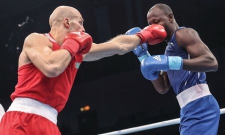 Вице-президент Федерации профи-бокса РК рассказал, как Левит позволил судьям сомневаться в своей победе над Савоном