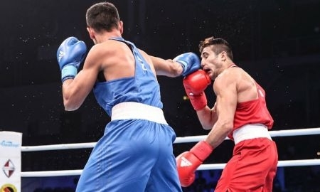 Почему Жомарт Ержан и Аблайхан Жусупов проиграли в полуфинале чемпионата мира-2017