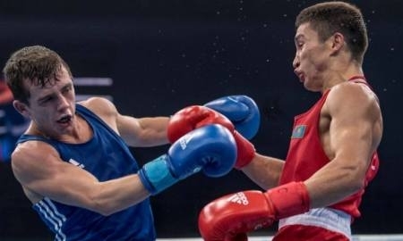 В сборной США считают, что «эпическая битва» Раган — Ералиев войдет в учебники по истории