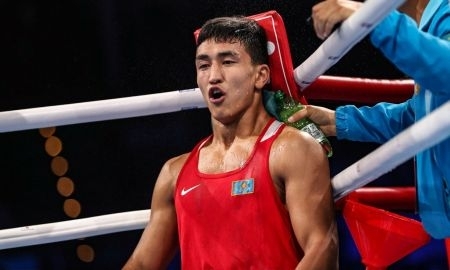 Украинский тренер оценил шансы Абильхана Аманкула на «золото» чемпионата мира-2017