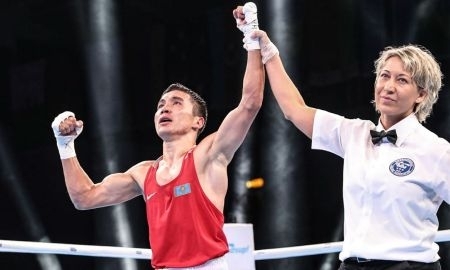 Кайрат Ералиев прокомментировал «золото» чемпионата мира-2017