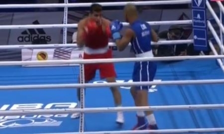 Победивший Жусупова Гиясов принес Узбекистану единственное «золото» чемпионата мира-2017