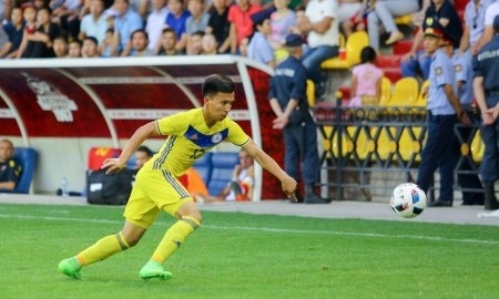 Куаныш Калмуратов: «Благодаря болельщикам вырвали ничью»