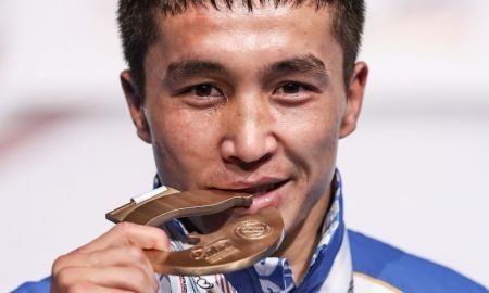 Казахстанские боксеры завоевали на чемпионате мира-2017 одно «золото», два «серебра» и три «бронзы»