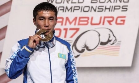 Казахстан занял третье место медального зачета на чемпионате мира-2017