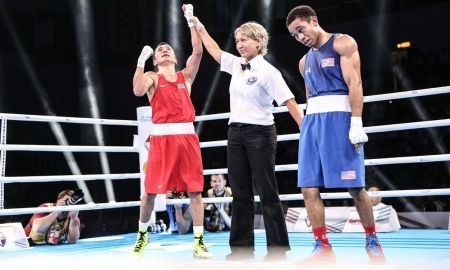 Казахстан уступил Кубе и Узбекистану на чемпионате мира-2017