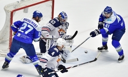 Российские СМИ: «„Барыс“ проиграет „Металлургу“ Магнитогорску в основное время»