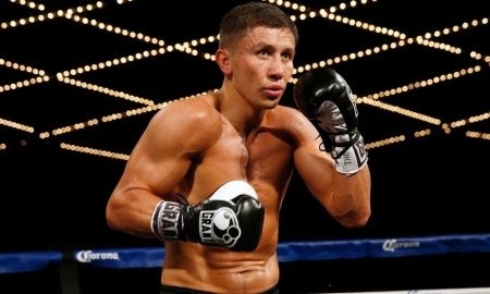 Головкин высказался о возможности побить рекорд Хопкинса