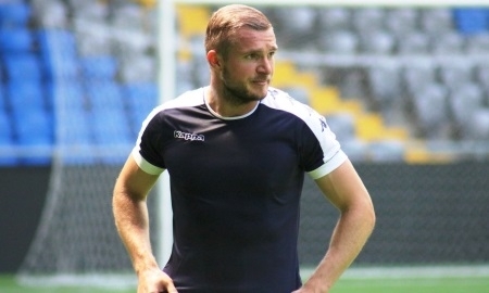 Команда Фрейдгеймаса разгромно проиграла сборной Шотландии