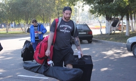 Джордон Сауторн остается в «Торпедо»