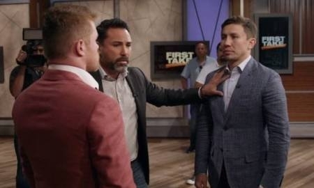 Как Головкин бесил «Канело» во время промо-кампании их боя