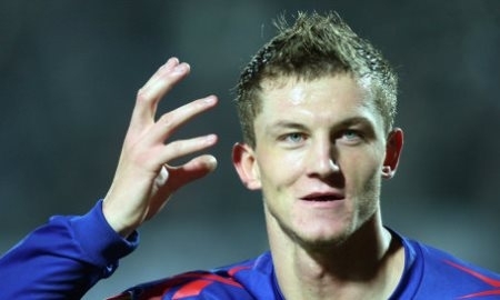 Соперник «Астаны» пополнил состав экс-нападающим ЦСКА