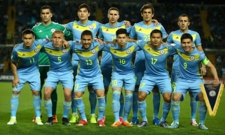 Сборная Казахстана остается в числе лидеров отбора по фолам, желтым и красным карточкам