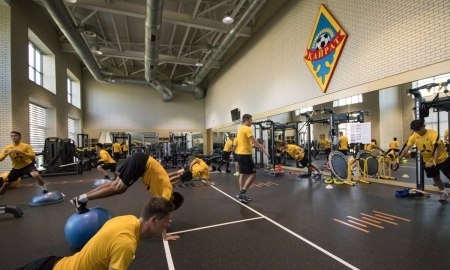 «Кайрат А» провел очередную тренировку