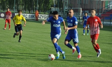 «Ордабасы» в товарищеском матче переиграл «Махтаарал»