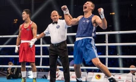 Украинские СМИ назвали победу Хижняка над Аманкулом «ожидаемой»