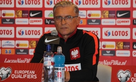 Адам Навалка: «Мы рассчитываем на то, что завтра мы возьмем три очка»