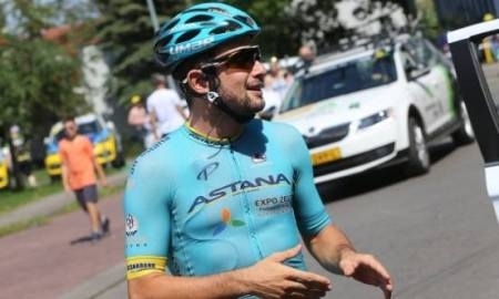 Гонщики «Астаны» остались за пределами первой десятки «Гран-при Фурми»